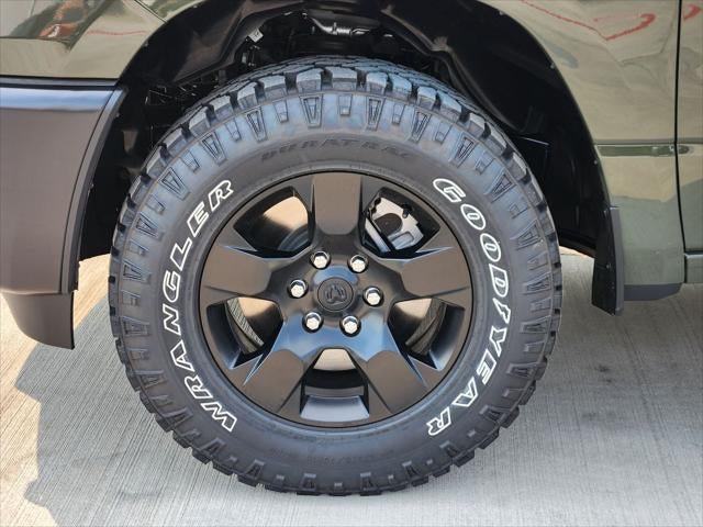 2026 RAM Ram 1500 RAM 1500 WARLOCK CREW CAB 4X4 5'7' BOX