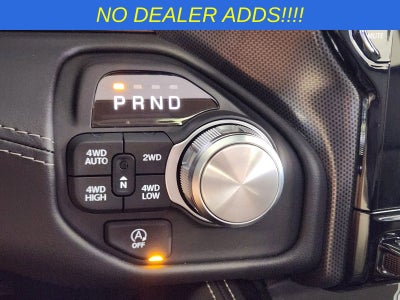 2026 RAM Ram 1500 RAM 1500 LIMITED CREW CAB 4X4 5'7' BOX