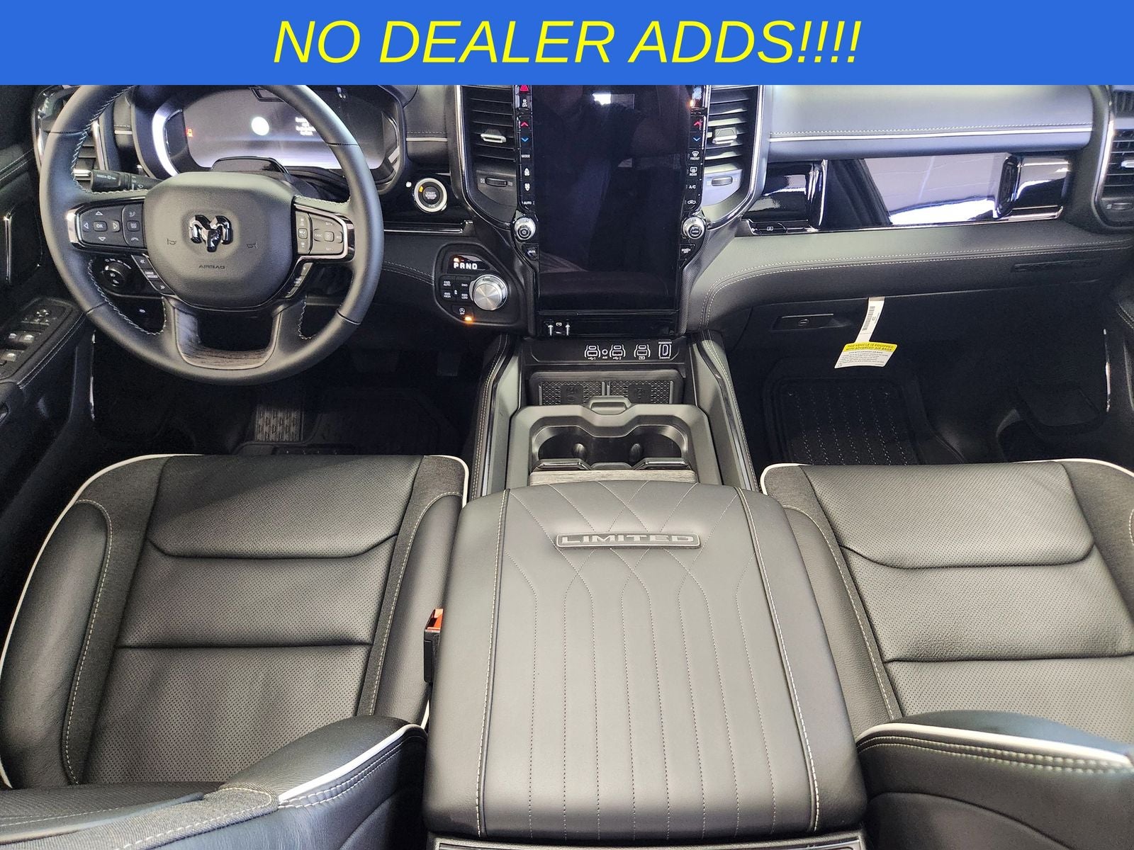 2026 RAM Ram 1500 RAM 1500 LIMITED CREW CAB 4X4 5'7' BOX