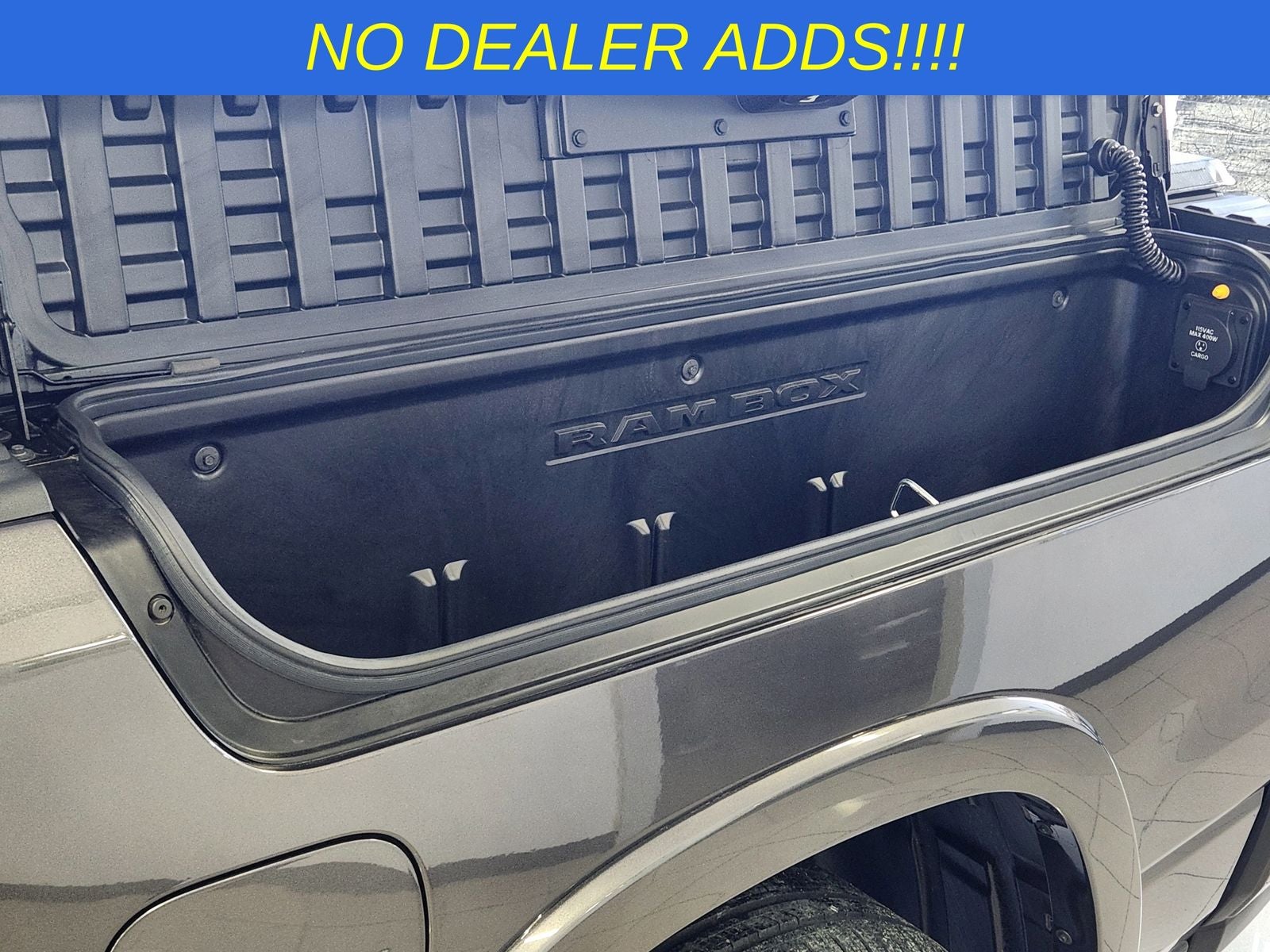 2026 RAM Ram 1500 RAM 1500 LIMITED CREW CAB 4X4 5'7' BOX