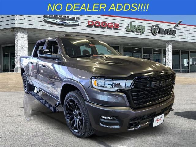 2026 RAM Ram 1500 RAM 1500 LIMITED CREW CAB 4X4 5'7' BOX