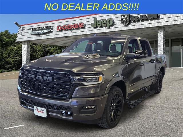 2026 RAM Ram 1500 RAM 1500 LIMITED CREW CAB 4X4 5'7' BOX