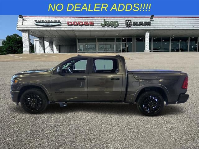 2026 RAM Ram 1500 RAM 1500 LIMITED CREW CAB 4X4 5'7' BOX