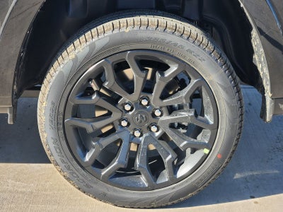 2026 RAM Ram 1500 RAM 1500 LIMITED CREW CAB 4X4 5'7' BOX