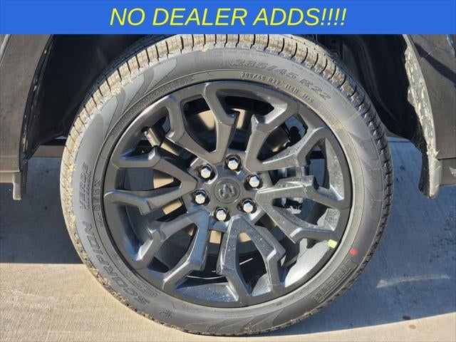 2026 RAM Ram 1500 RAM 1500 LIMITED CREW CAB 4X4 5'7' BOX