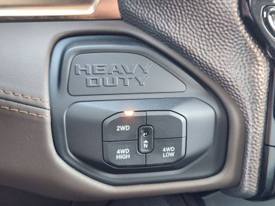 2026 RAM Ram 1500 RAM 1500 LIMITED LONGHORN CREW CAB 4X4 5'7' BOX