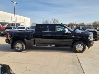 2026 RAM Ram 1500 RAM 1500 LIMITED LONGHORN CREW CAB 4X4 5'7' BOX
