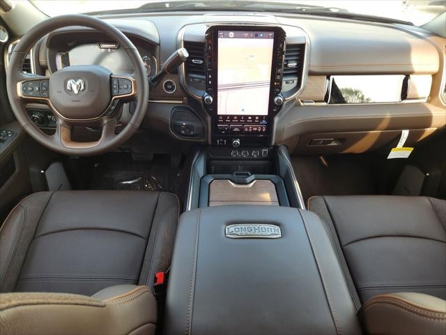 2026 RAM Ram 1500 RAM 1500 LIMITED LONGHORN CREW CAB 4X4 5'7' BOX