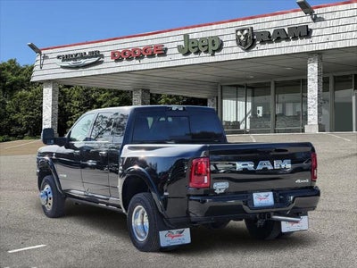 2026 RAM Ram 1500 RAM 1500 LIMITED LONGHORN CREW CAB 4X4 5'7' BOX