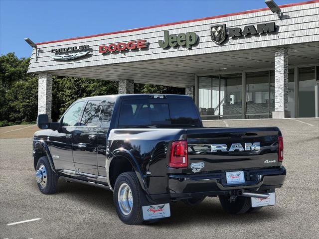 2026 RAM Ram 1500 RAM 1500 LIMITED LONGHORN CREW CAB 4X4 5'7' BOX