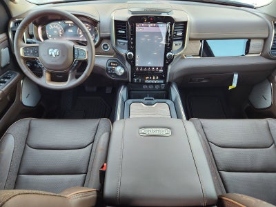 2026 RAM Ram 1500 RAM 1500 LIMITED LONGHORN CREW CAB 4X4 5'7' BOX