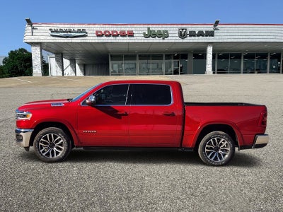 2026 RAM Ram 1500 RAM 1500 LIMITED LONGHORN CREW CAB 4X4 5'7' BOX