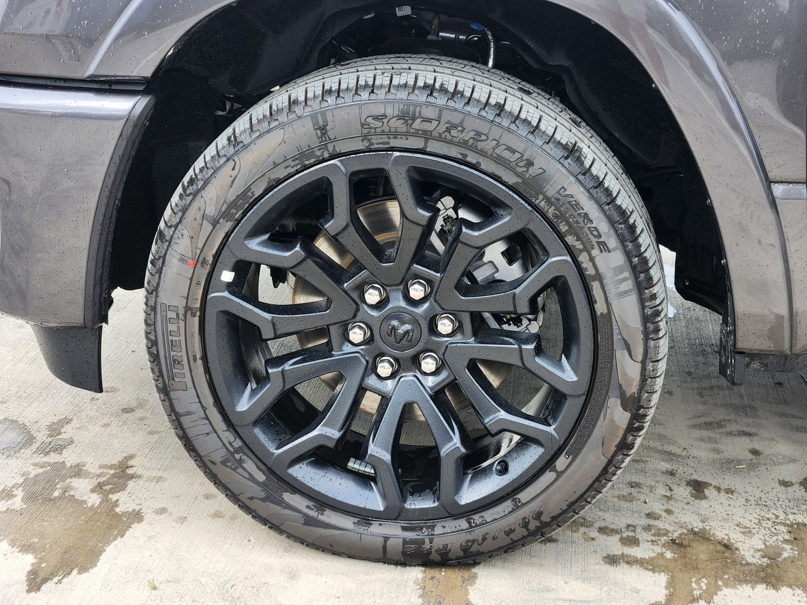 2026 RAM Ram 1500 RAM 1500 LIMITED CREW CAB 4X4 5'7' BOX