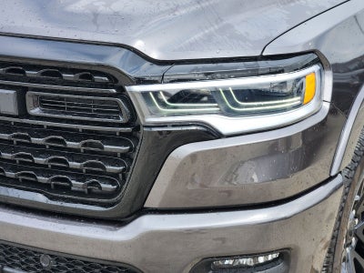 2026 RAM Ram 1500 RAM 1500 LIMITED CREW CAB 4X4 5'7' BOX