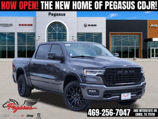 2026 RAM Ram 1500 Limited