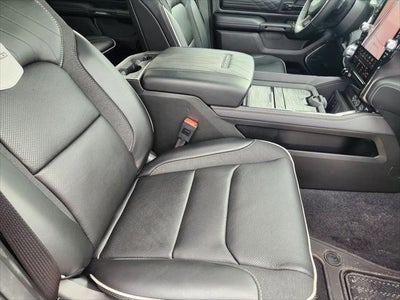 2026 RAM Ram 1500 RAM 1500 LIMITED CREW CAB 4X4 5'7' BOX