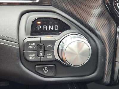 2026 RAM Ram 1500 RAM 1500 LIMITED CREW CAB 4X4 5'7' BOX