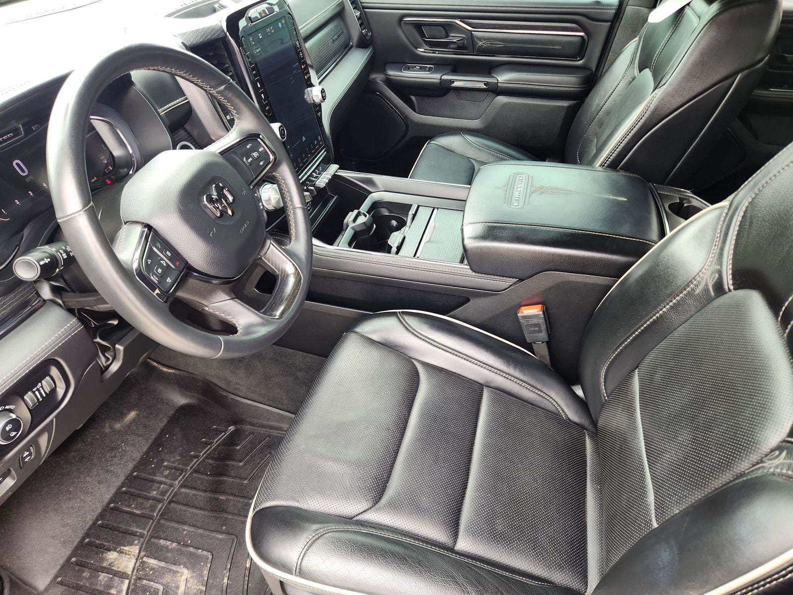 2024 RAM Ram 1500 Limited Crew Cab 4x4 5'7' Box