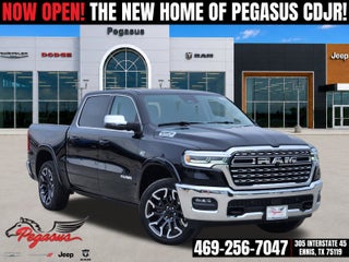 2026 RAM Ram 1500 Limited