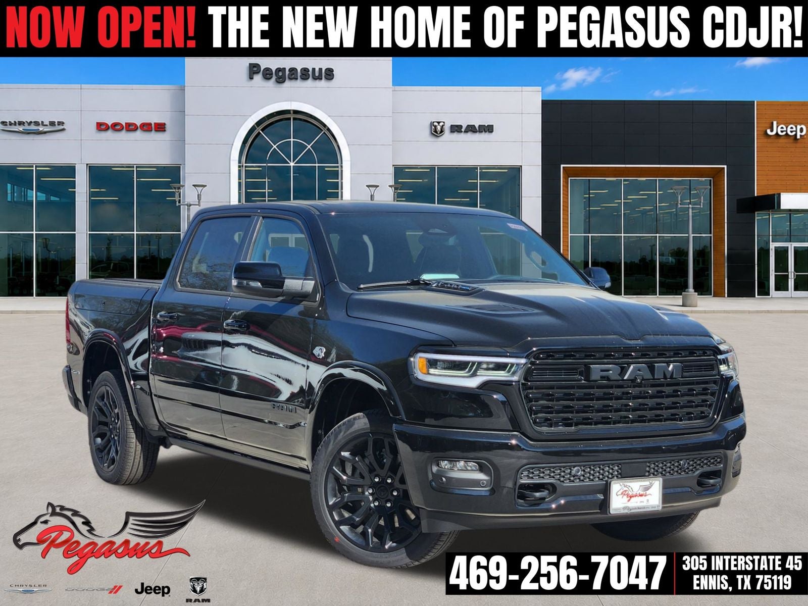 2026 RAM Ram 1500 Limited