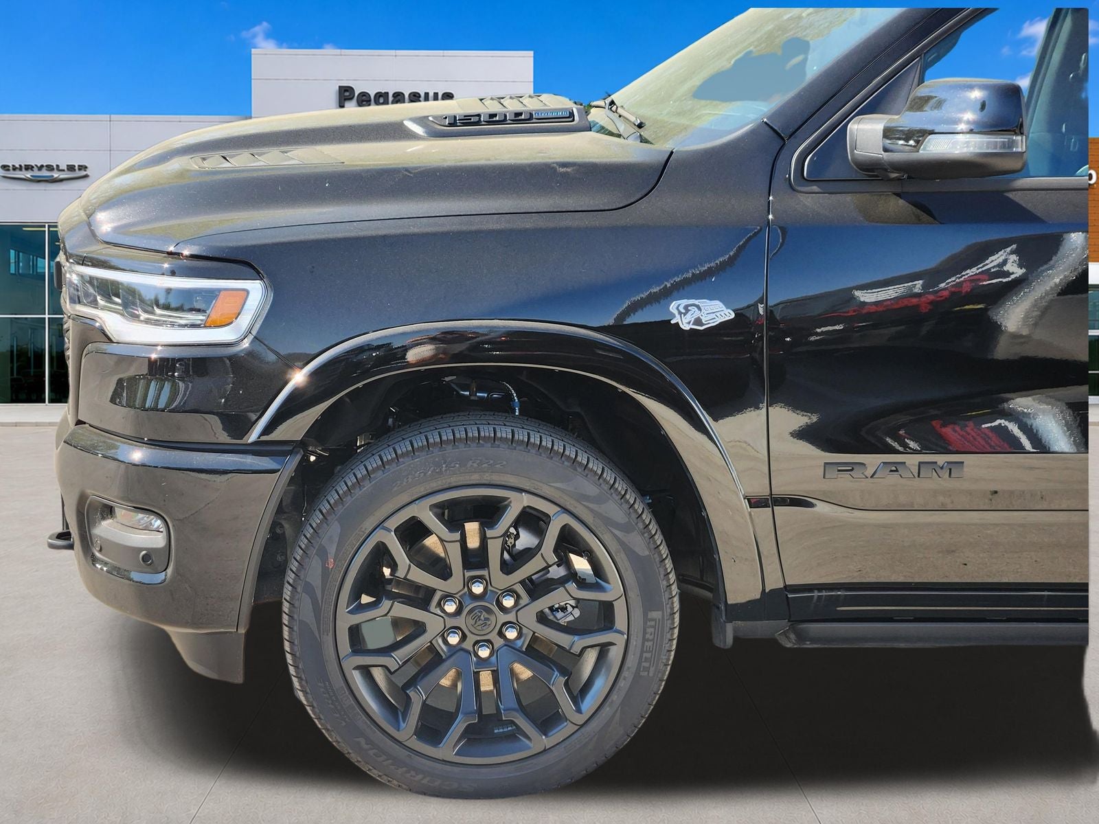 2026 RAM Ram 1500 Limited