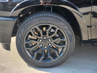 2026 RAM Ram 1500 Limited