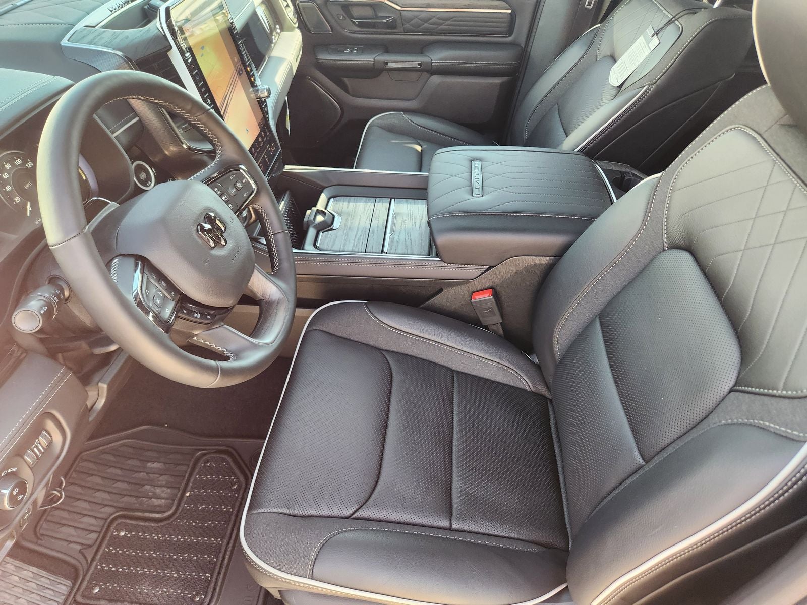 2026 RAM Ram 1500 Limited