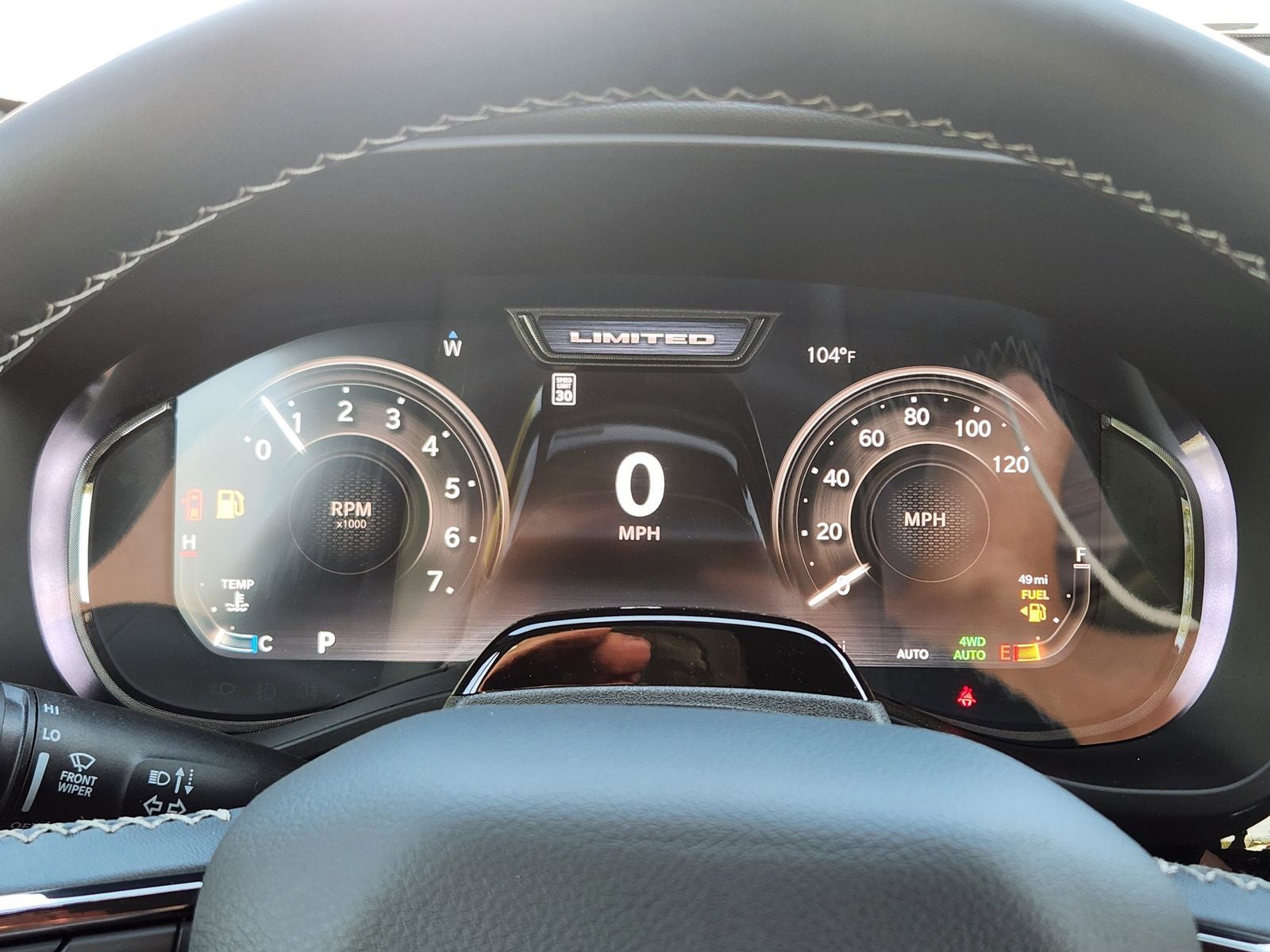 2026 RAM Ram 1500 Limited