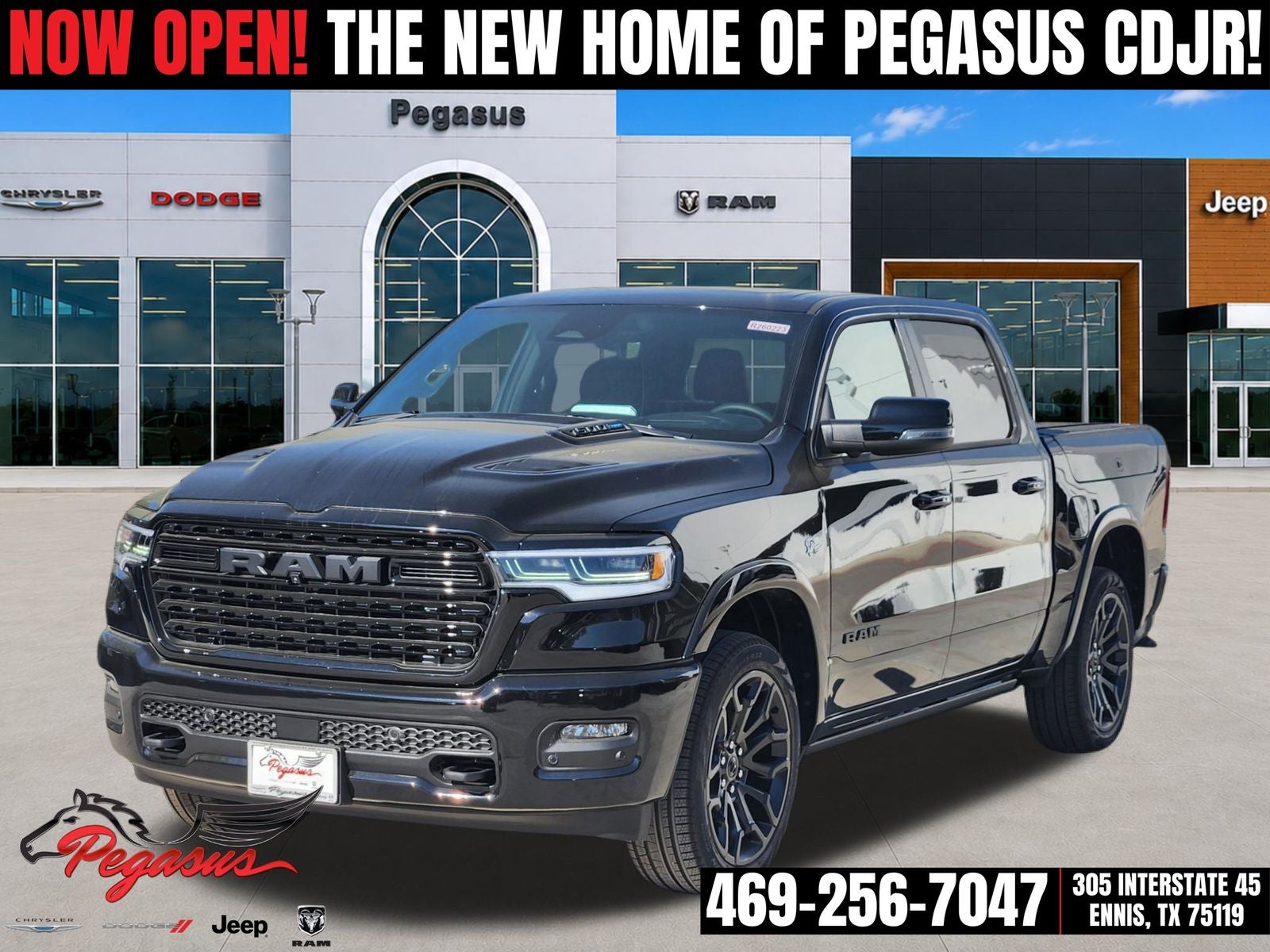 2026 RAM Ram 1500 Limited