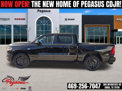 2026 RAM Ram 1500 Limited