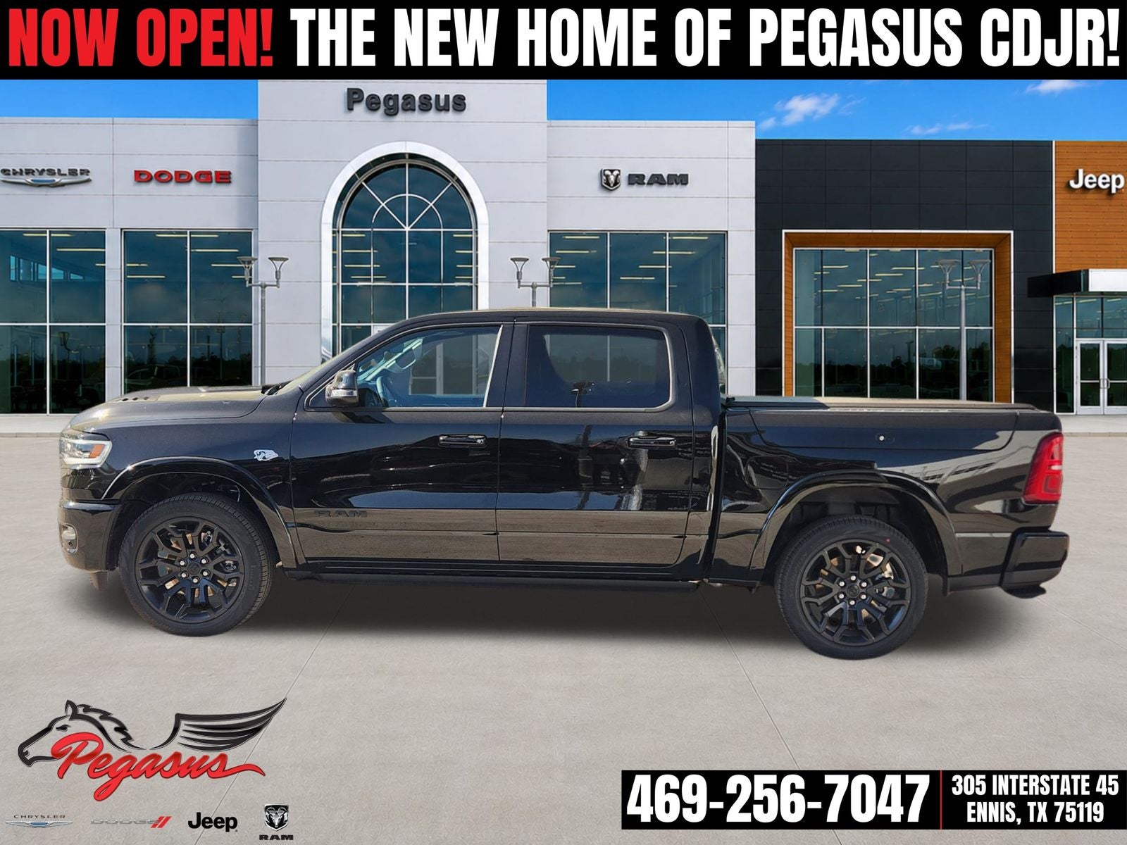 2026 RAM Ram 1500 Limited