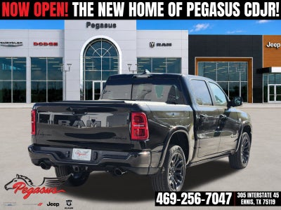 2026 RAM Ram 1500 Limited