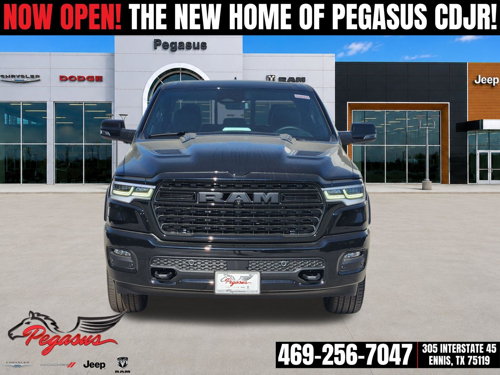 2026 RAM Ram 1500 Limited