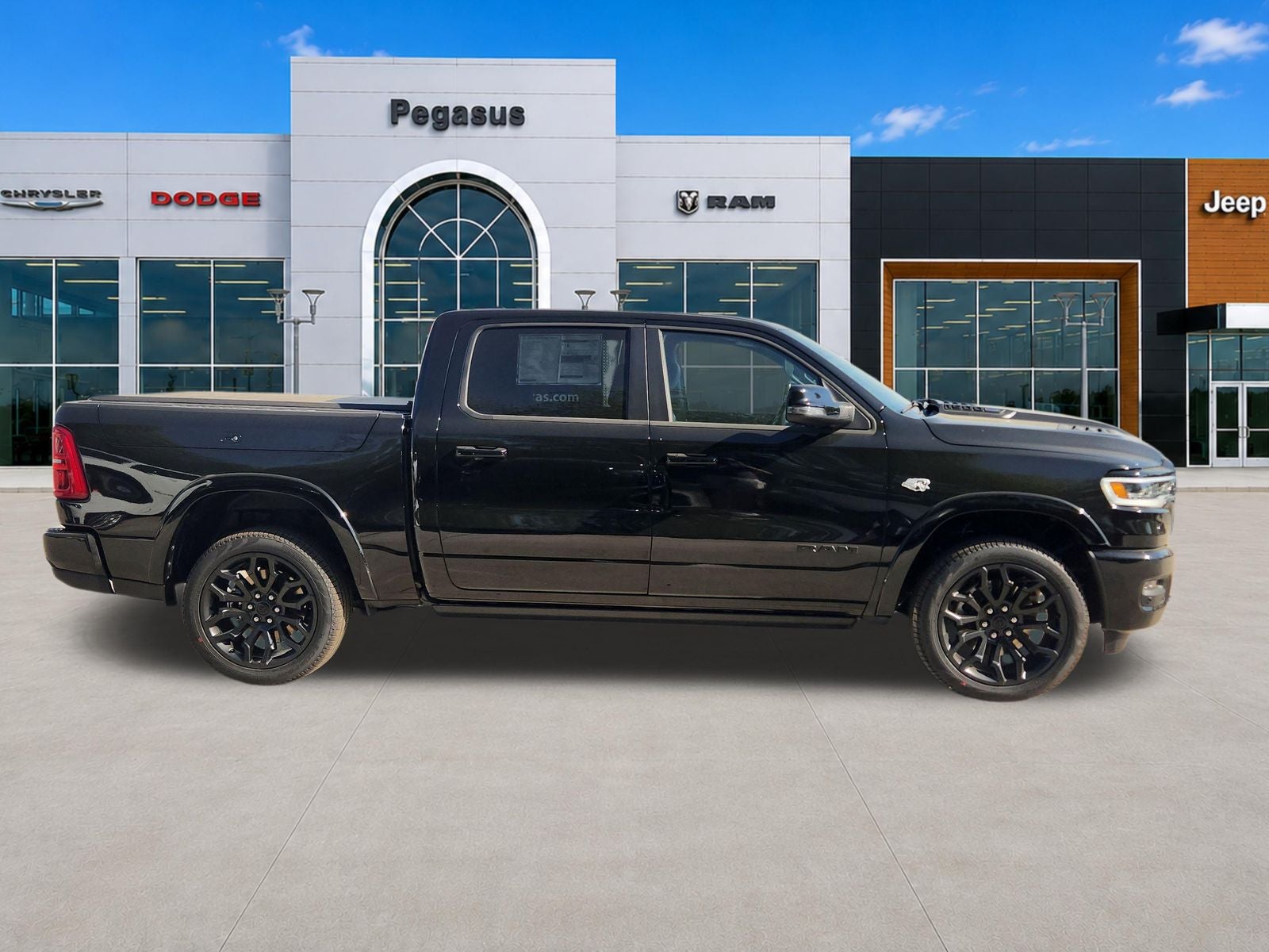 2026 RAM Ram 1500 Limited
