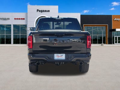 2026 RAM Ram 1500 Limited