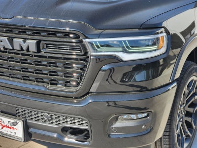 2026 RAM Ram 1500 Limited