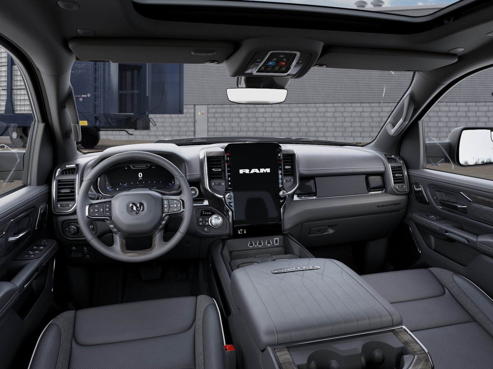 2026 RAM Ram 1500 Limited