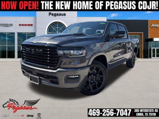 2026 RAM Ram 1500 Laramie