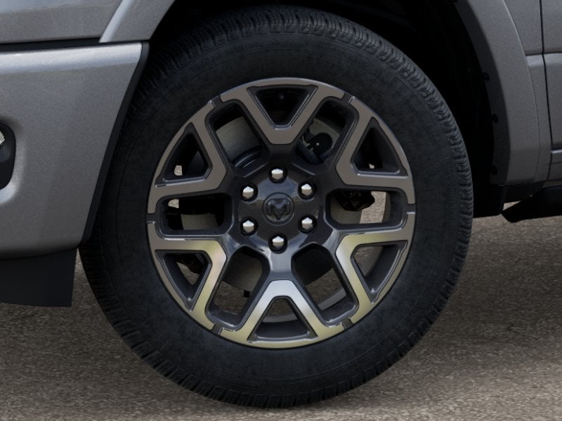 2025 RAM Ram 1500 RAM 1500 LARAMIE CREW CAB 4X4 5'7' BOX