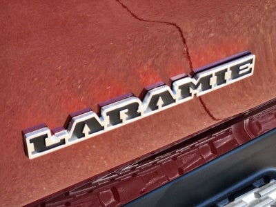 2025 RAM Ram 1500 Laramie