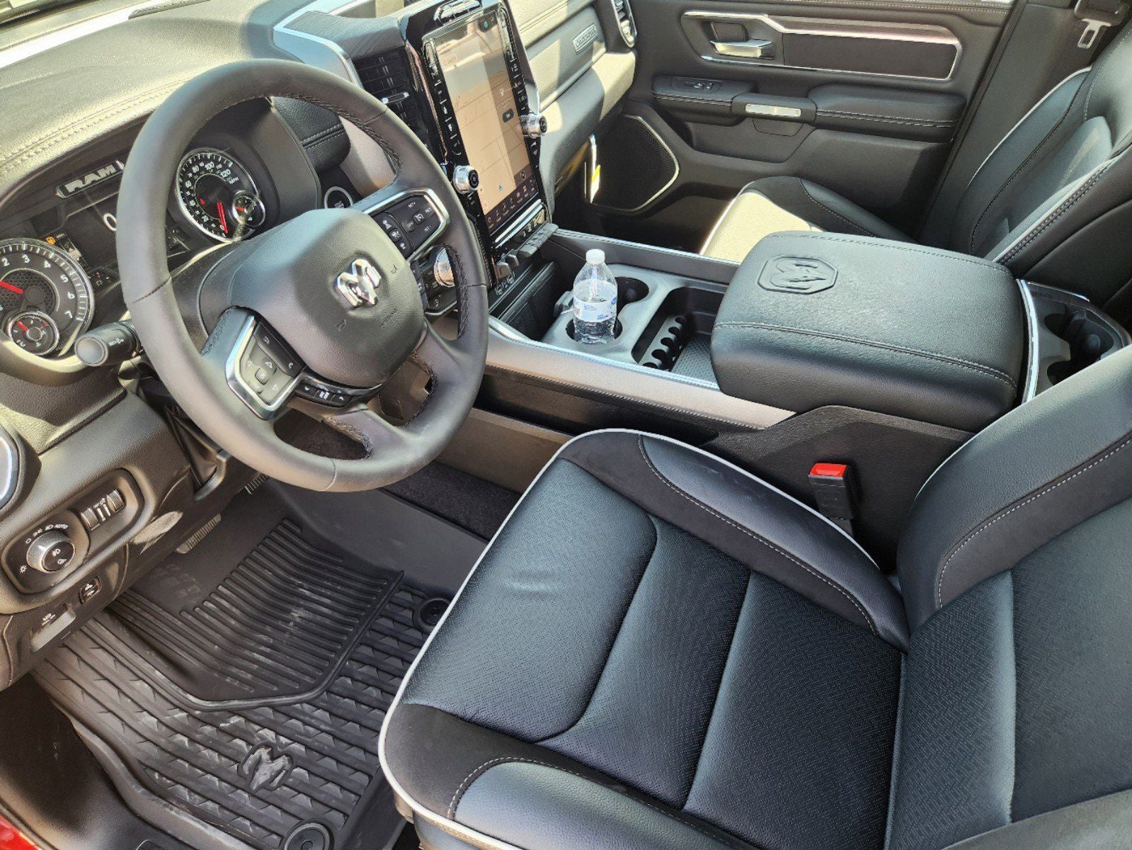 2025 RAM Ram 1500 Laramie