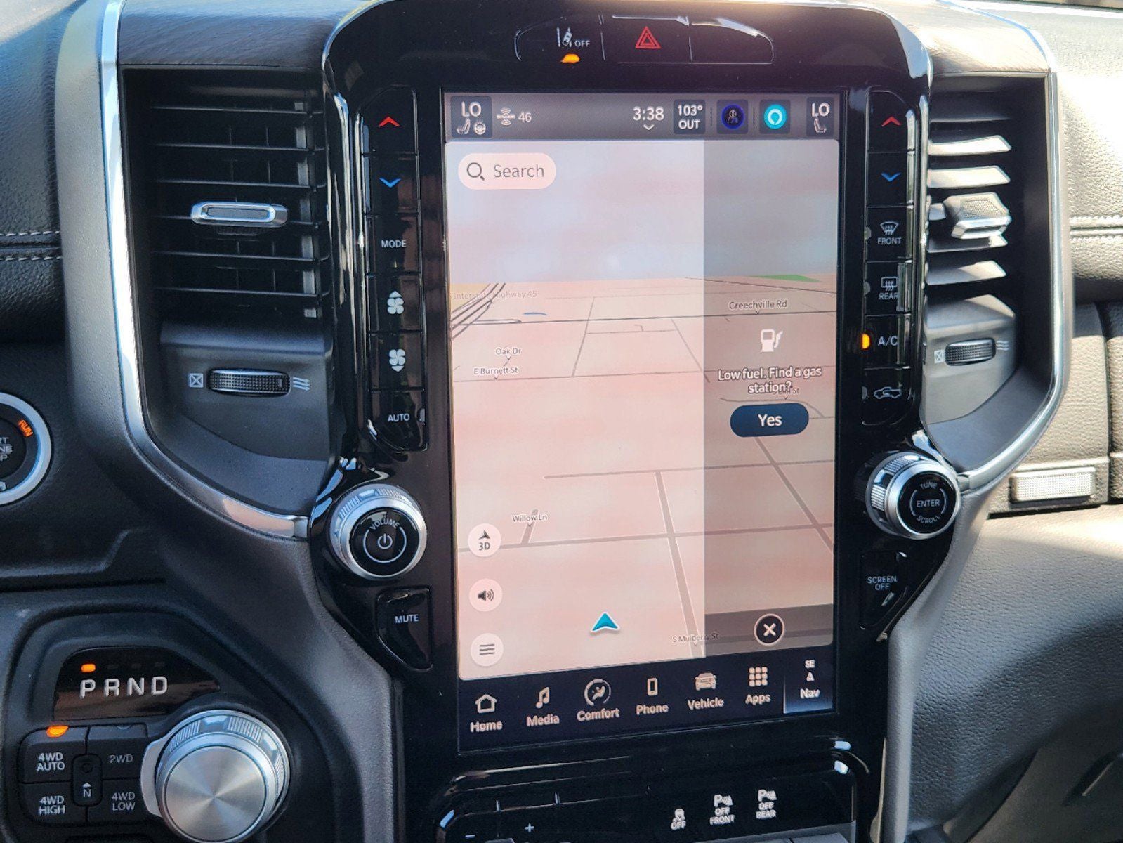 2025 RAM Ram 1500 Laramie