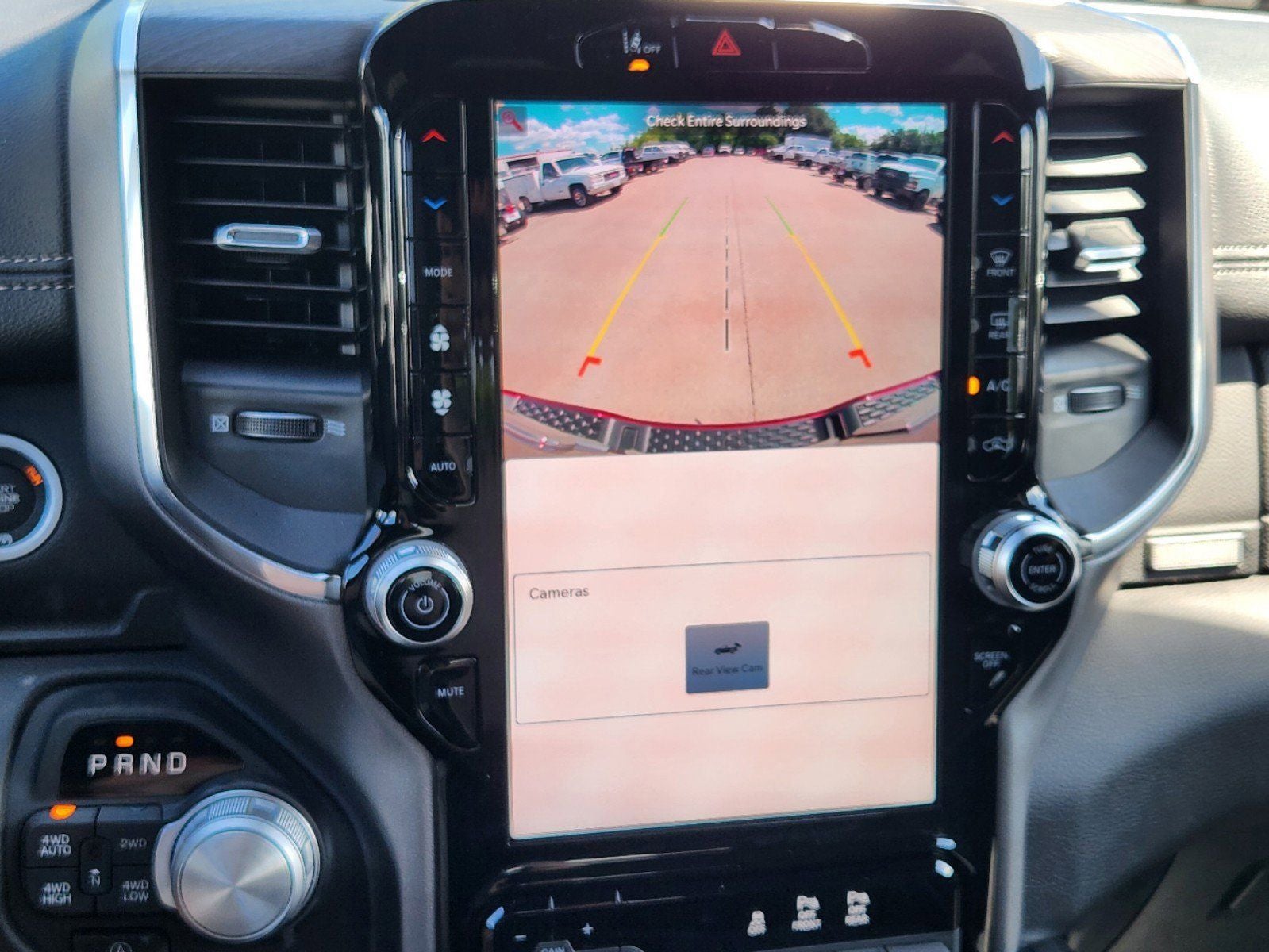 2025 RAM Ram 1500 Laramie