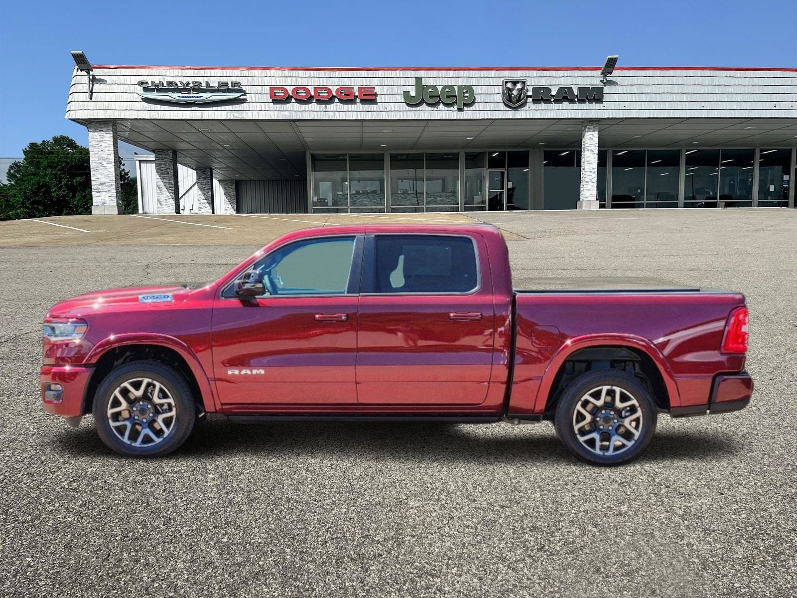 2025 RAM Ram 1500 Laramie
