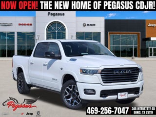 2026 RAM Ram 1500 Laramie