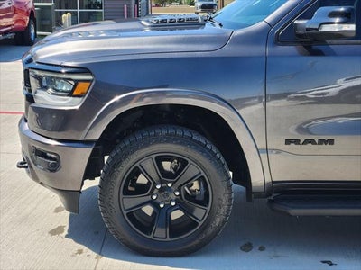 2022 RAM Ram 1500 Laramie Crew Cab 4x4 5'7' Box