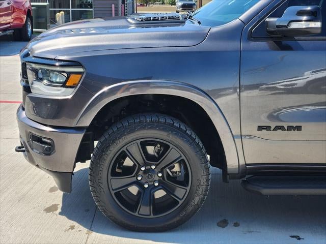 2022 RAM Ram 1500 Laramie Crew Cab 4x4 5'7' Box