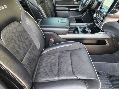 2022 RAM Ram 1500 Laramie Crew Cab 4x4 5'7' Box