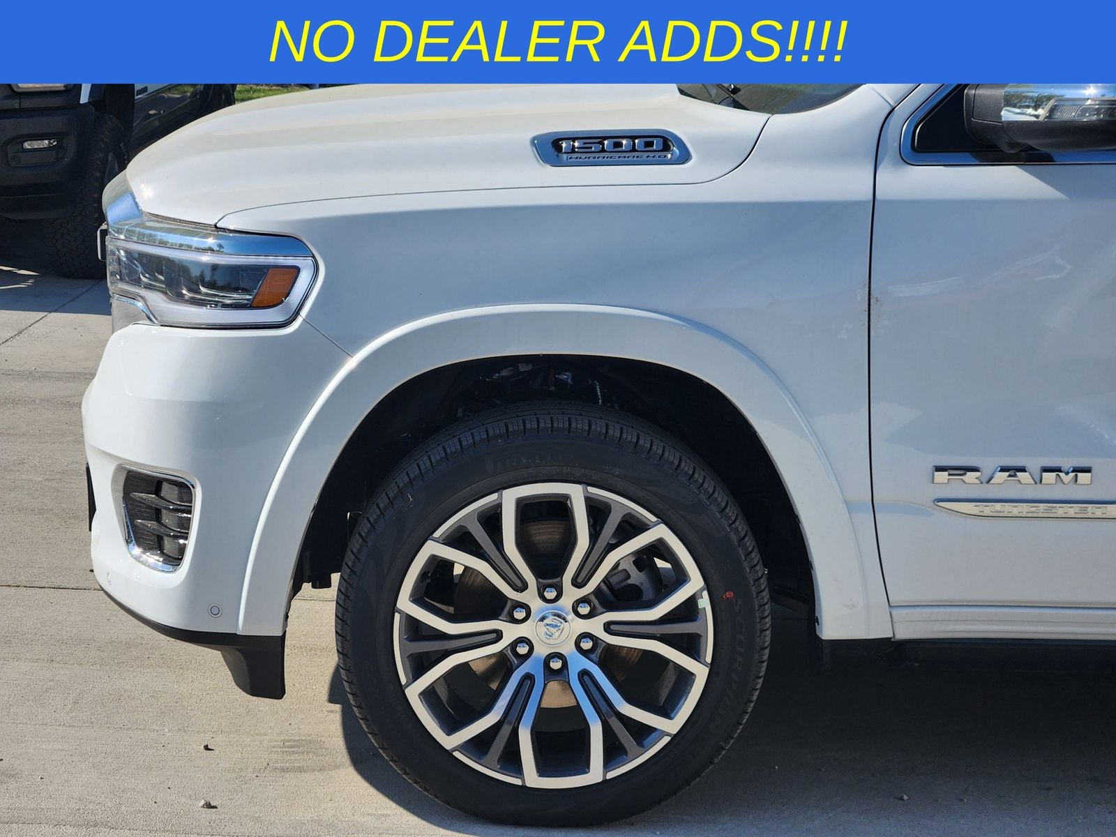 2026 RAM Ram 1500 RAM 1500 TUNGSTEN CREW CAB 4X4