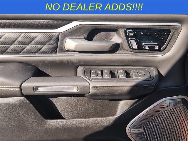 2026 RAM Ram 1500 RAM 1500 TUNGSTEN CREW CAB 4X4